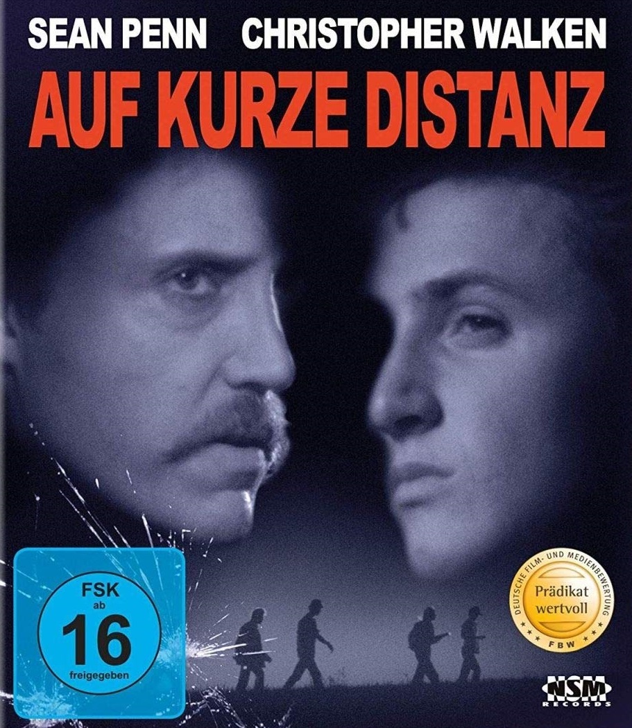At Close Range (ej svensk text) (Blu-ray)