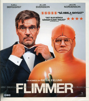 Flimmer (Blu-ray)