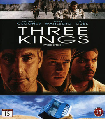 Three Kings (Blu-ray)