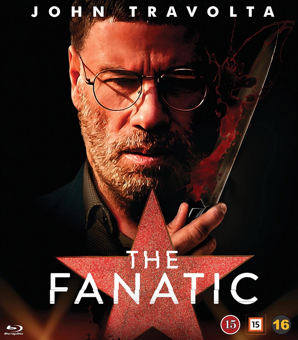 The Fanatic (Blu-ray)
