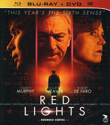 Red Lights (Blu-ray+DVD)
