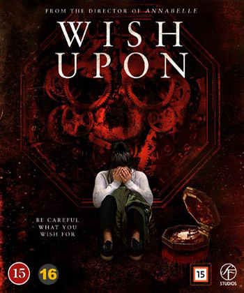 Wish Upon (Blu-ray)