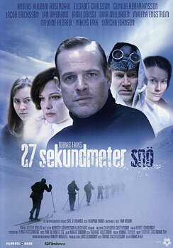 27 Sekundmeter Snö (Begagnad)