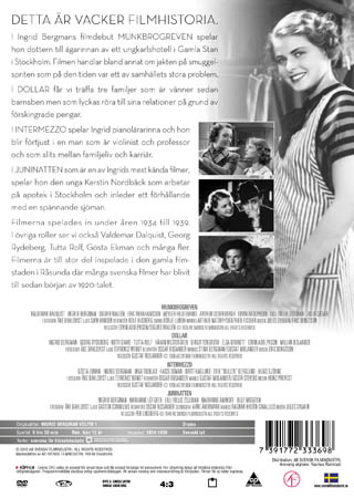 Ingrid Bergman - Volym 1 (4-disc) - 2