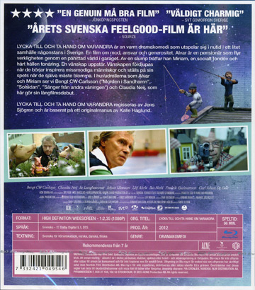 Lycka Till Och Ta Hand Om Varandra (Blu-ray) - 2