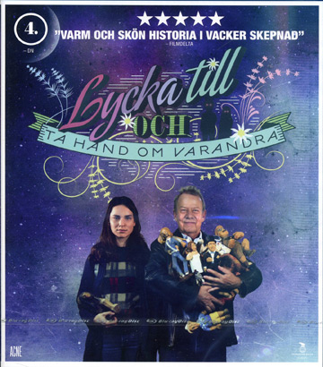 Lycka Till Och Ta Hand Om Varandra (Blu-ray)