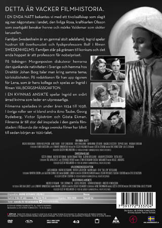Ingrid Bergman - Volym 2 (4-disc) - 2