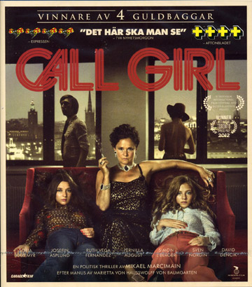 Call Girl (Blu-ray)