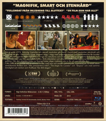 Call Girl (Blu-ray) - 2