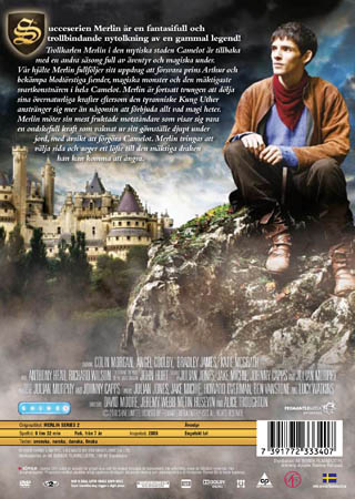 Merlin - Säsong 2 - 2