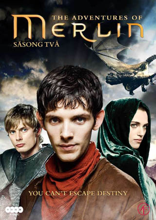 Merlin - Säsong 2