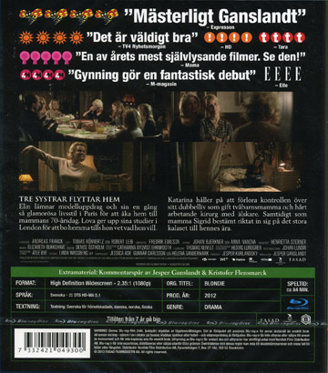 Blondie (Blu-ray) - 2