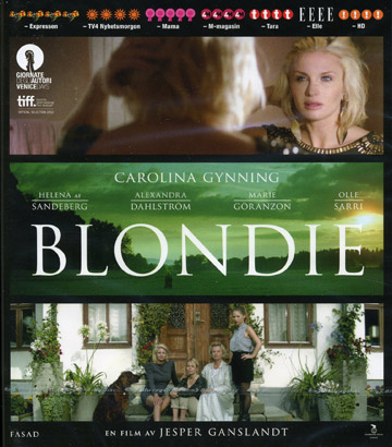 Blondie (Blu-ray)