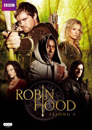 Robin Hood - Säsong 3 (BBC)