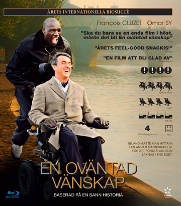 En Oväntad Vänskap (Blu-ray)