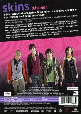 Skins - Säsong 1 - 2