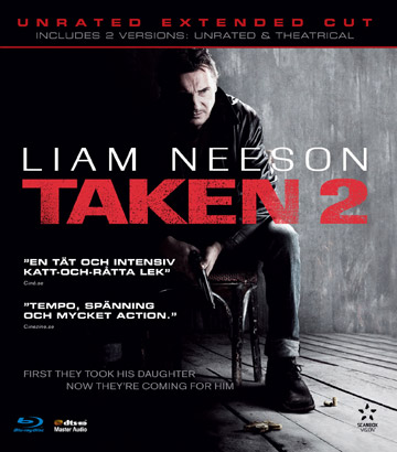 Taken 2 (Blu-ray)