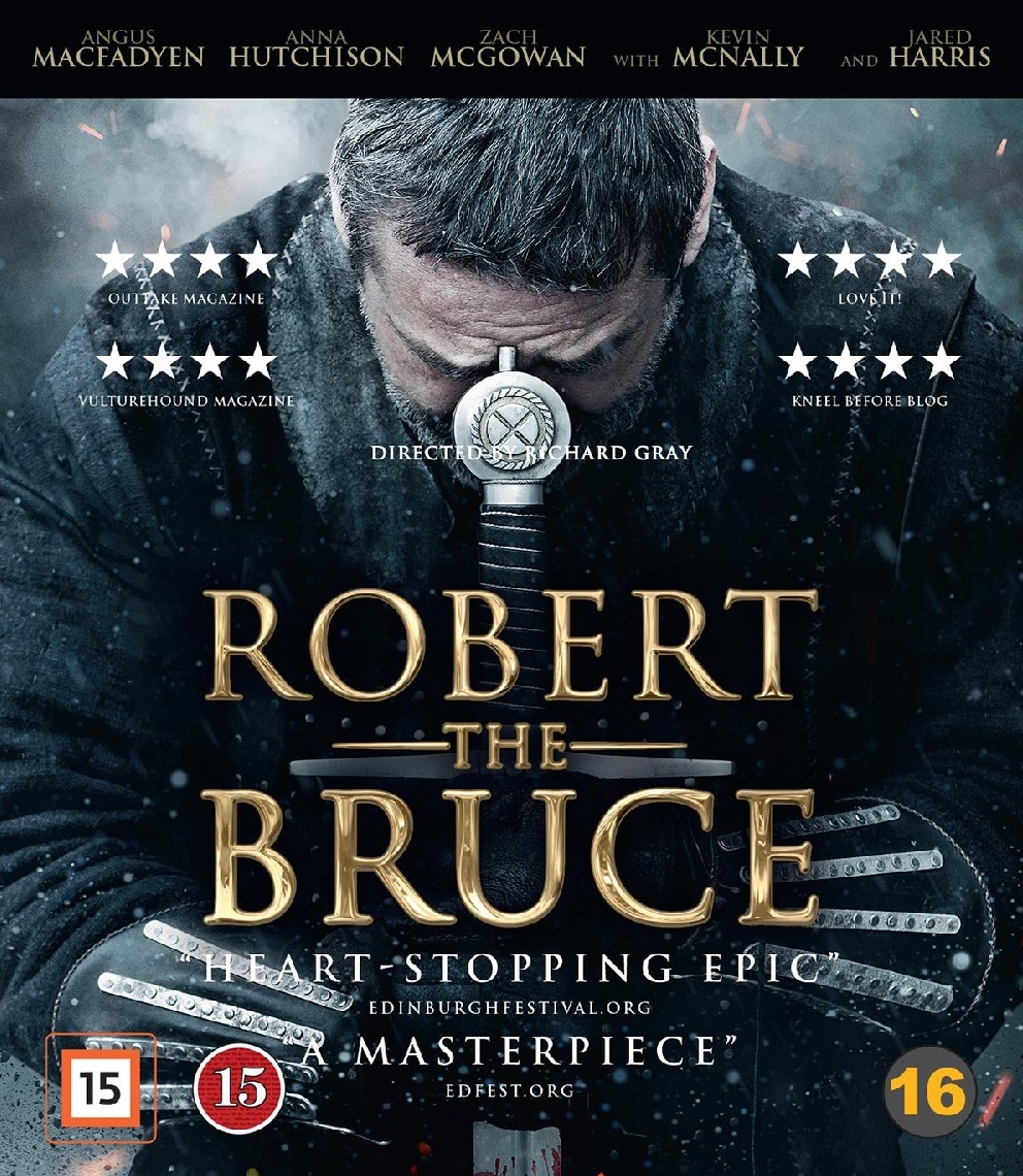 Robert the Bruce (Blu-ray)