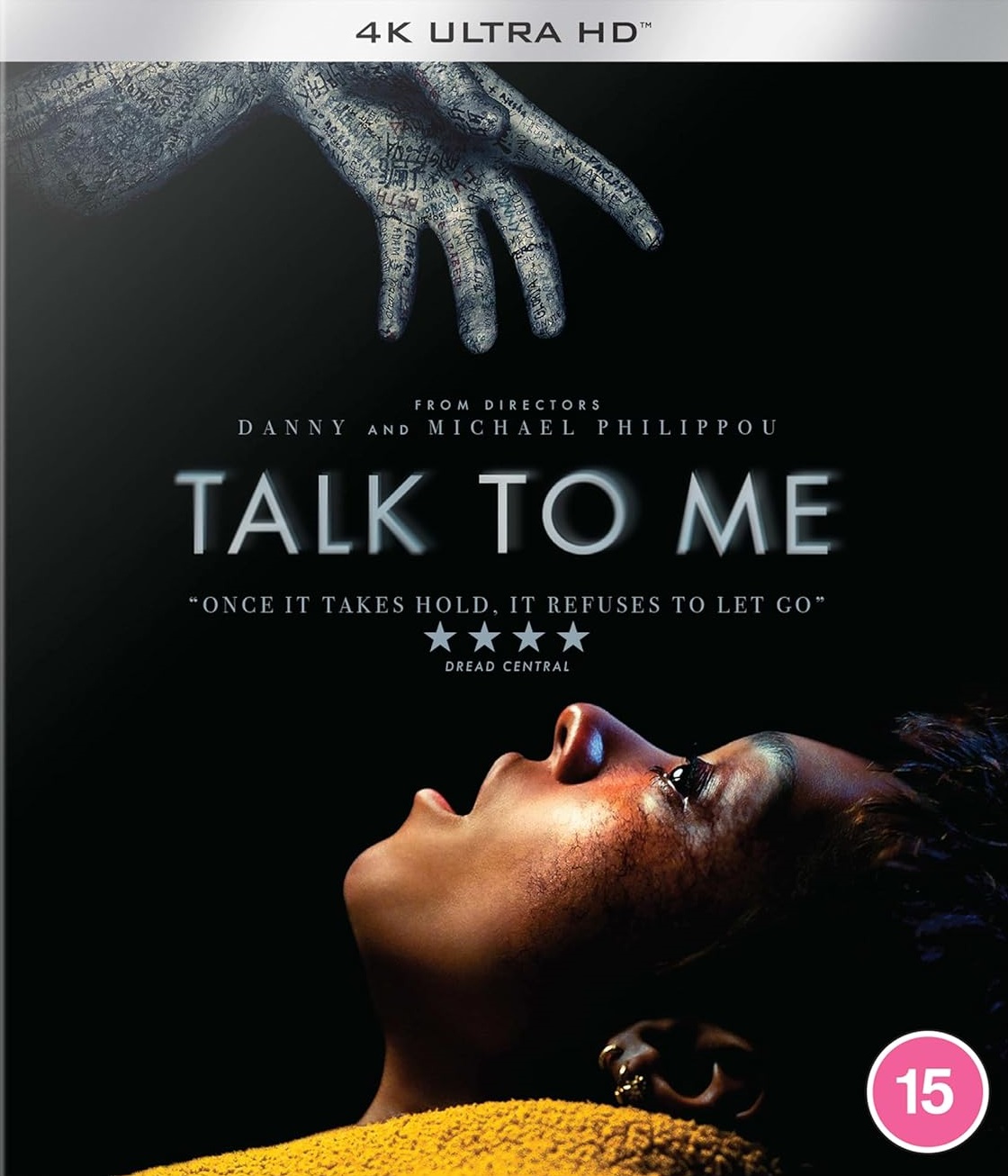 Talk To Me (ej svensk text) (4K Ultra HD)