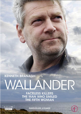 Wallander Box - Film 4-6 (BBC UK) (3-disc)
