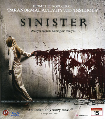 Sinister (Blu-ray)