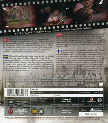 Sinister (Blu-ray) - 2