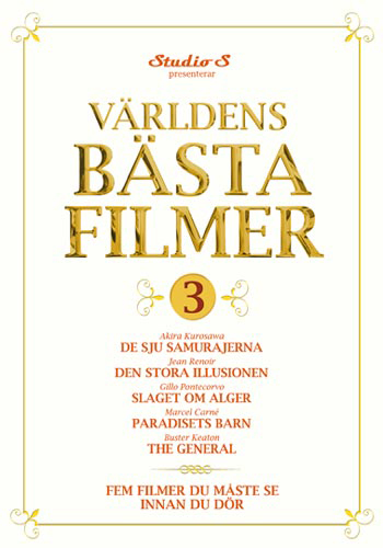 Världens Bästa Filmer 3