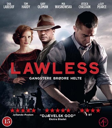 Lawless (Blu-ray)