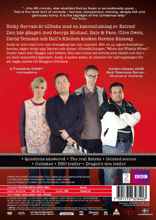 Extras - the Special - 2