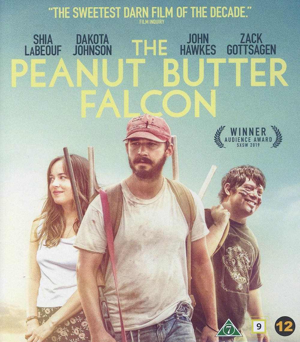 Peanut Butter Falcon (Blu-ray)