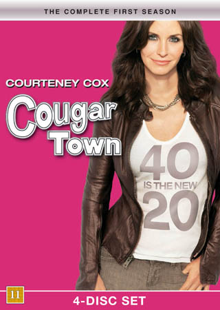 Cougar Town - Säsong 1