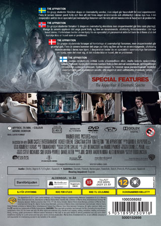 Apparition - 2