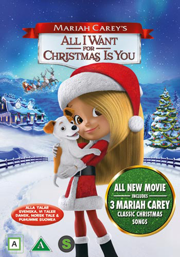 Mariah Carey's All I Want for Christmas Is You