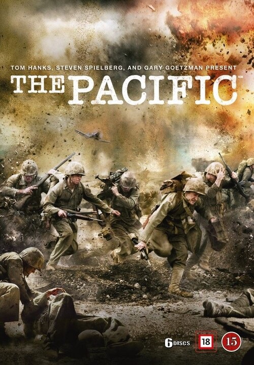 Pacific (6-disc)