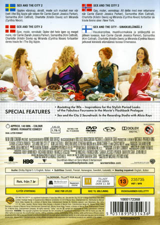 Sex And the City 2 - 2