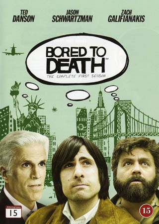 Bored To Death - Säsong 1