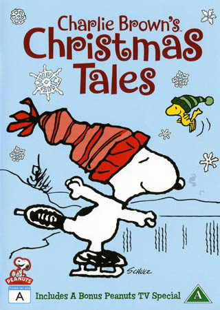 Snobben - Charlie Brown's Christmas Tales