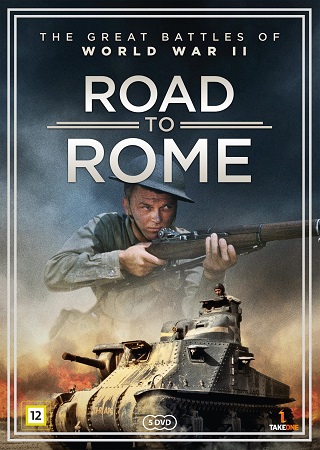 Road To Rome (5-disc)