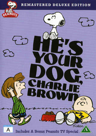Snobben - He's Your Dog Charlie Brown