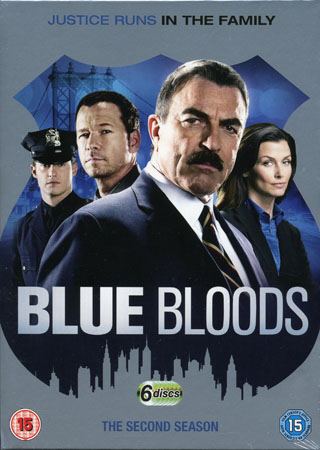 Blue Bloods - Säsong 2