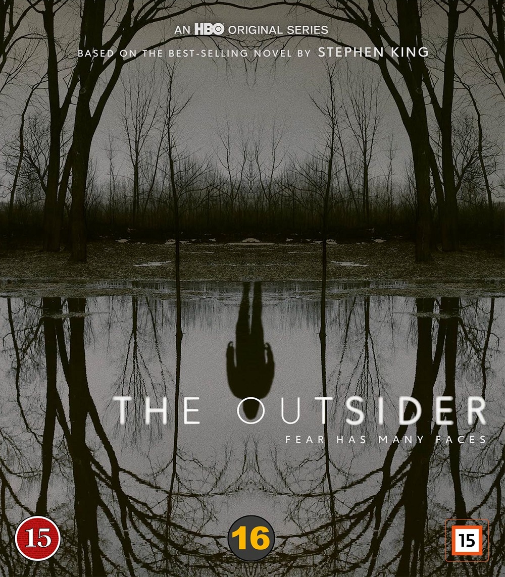 The Outsider - Säsong 1 (Blu-ray)