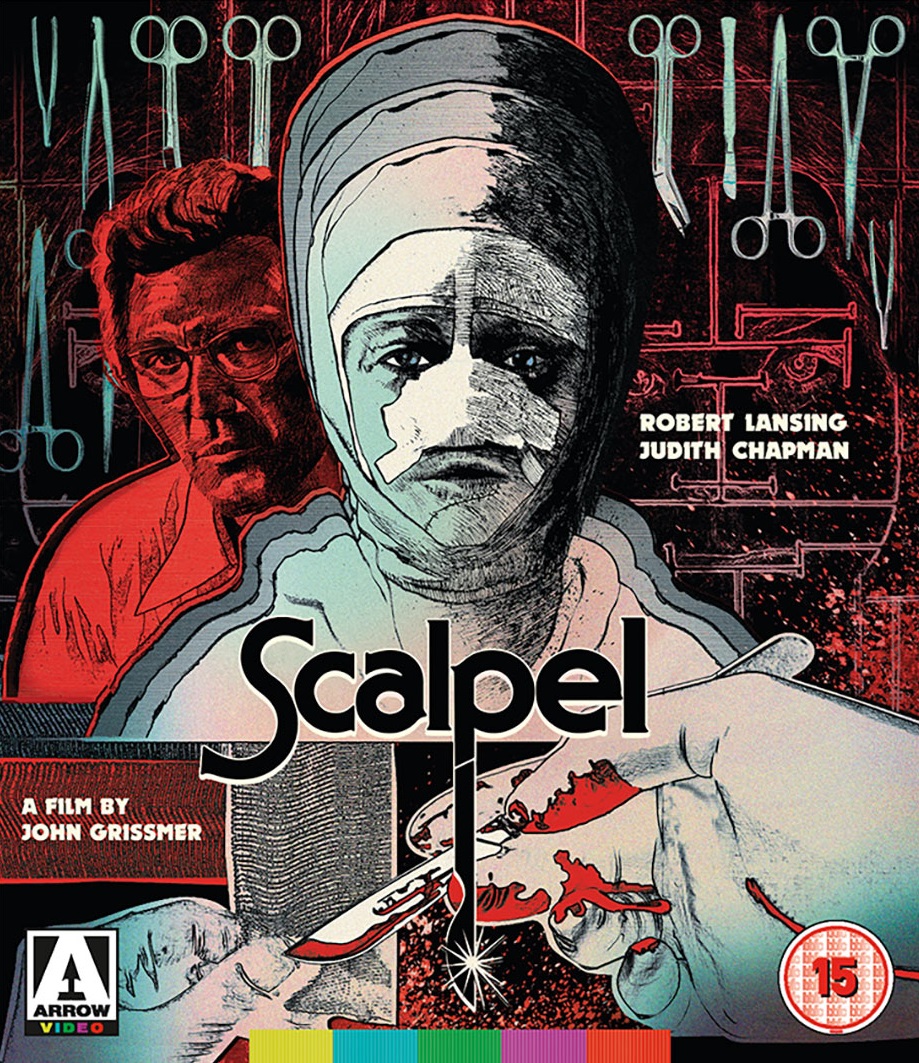 Scalpel (ej svensk text) (Blu-ray)