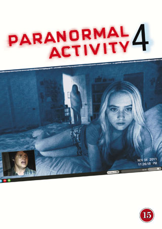 Paranormal Activity 4
