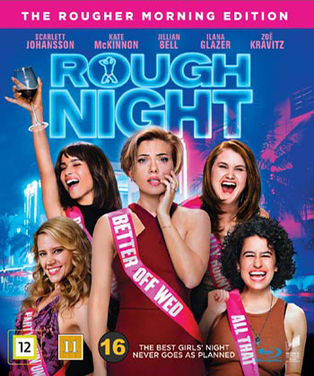 Rough Night (Blu-ray)