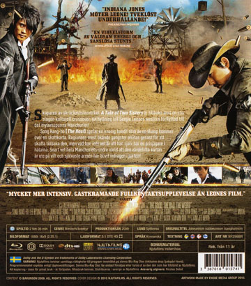 The Good the Bad the Weird (Blu-ray) - 2