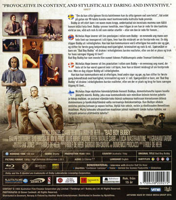 Bad Boy Bubby (Blu-ray) - 2