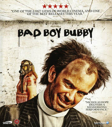 Bad Boy Bubby (Blu-ray)