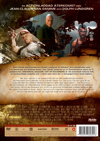 Universal Soldier - Day of Reckoning - 2