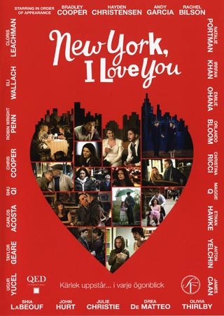 New York, I Love You (Begagnad)