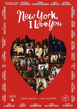 New York, I Love You (Begagnad)